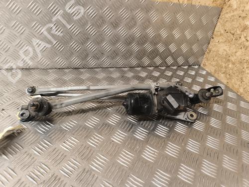 Used Front wiper motor NISSAN ALMERA II Hatchback (N16) 1.8 (116 hp) 21733386