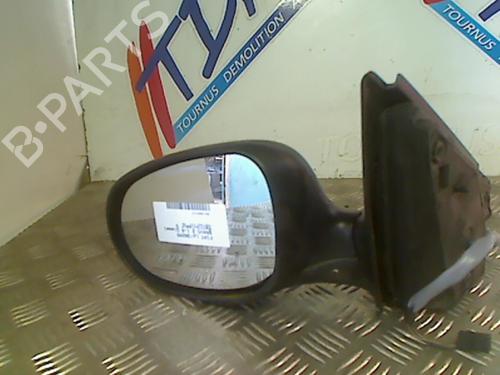 Used Left mirror FIAT BRAVO II (198_) 1.6 D Multijet (198AXM1B) (90 hp) 21732264