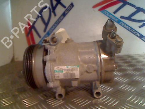 Compressor A/A RENAULT CLIO II (BB_, CB_) 1.2 (BB0A, BB0F, BB10, BB1K, BB28, BB2D, BB2H, CB0A,... (58 hp) 21738962