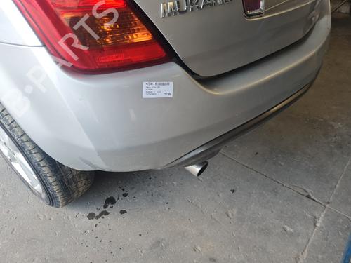Rear bumper NISSAN MURANO I (Z50) 3.5 4x4 | BP27279573C8 
