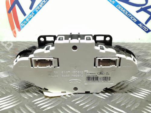Commande Chauffage FORD FIESTA VI (CB1, CCN) 1.6 TDCi (90 hp) 21739855