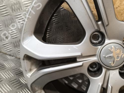 Rim PEUGEOT 208 I (CA_, CC_) 1.6 HDi | BP21732446C45