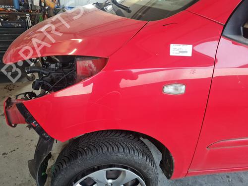 Used Left front fenders HYUNDAI i10 I (PA) 1.2 (86 hp) 27162319