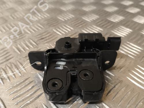 Used Tailgate lock RENAULT CLIO IV (BH_) 0.9 TCe 90 (BHNF, BHMA, BHMH, BHJK, BHJR) (90 hp) 21741480