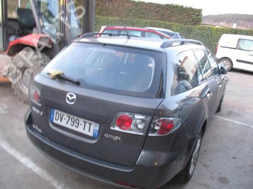 Startmotor MAZDA 6 Station Wagon (GY) 2.0 DI (GY19) | BP21744320M8 