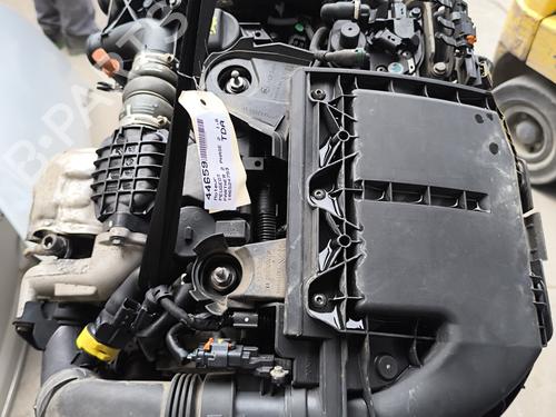 Engine PEUGEOT PARTNER Box Body/MPV 1.6 HDi | BP26500319M1 