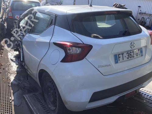 Engine NISSAN MICRA V (K14) 1.0 IG-T 100 | BP21730243M1 