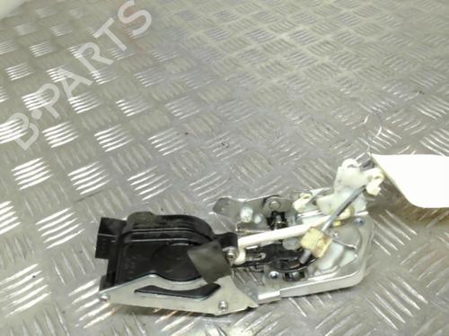 Rear left lock CHEVROLET MATIZ (M200, M250) 0.8 | BP21750621C100