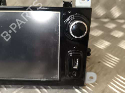 Radio RENAULT CLIO IV (BH_) 1.5 dCi 90 | BP23076479E6 