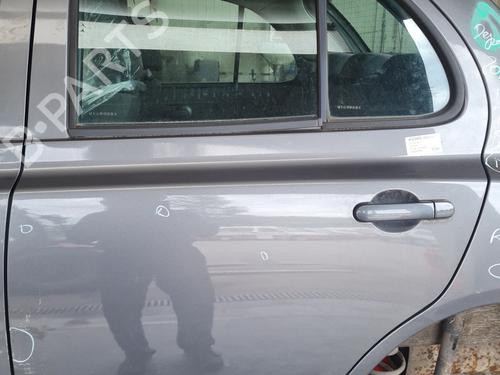 Used Left rear door NISSAN MICRA III (K12) 1.2 16V (80 hp) 26035753