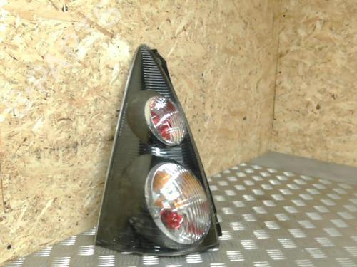 Used Left taillight CITROËN C1 (PM_, PN_) 1.0 (68 hp) 21752053