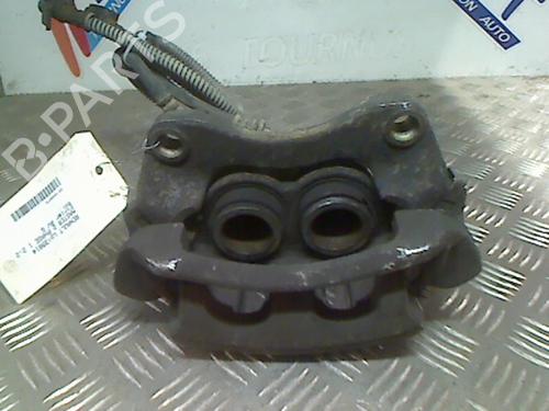 Left front brake caliper RENAULT MASTER II Van (FD) 2.2 dCI 90 | BP21746349M105 