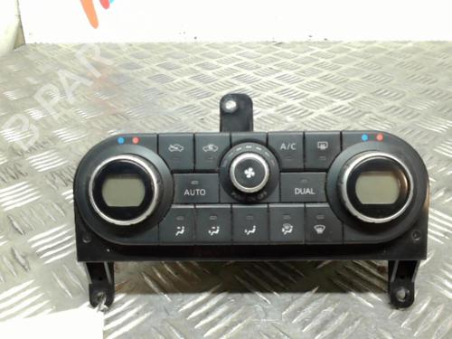 AC Styreenhet / Manøvreringsenhet NISSAN QASHQAI / QASHQAI +2 I (J10, NJ10, JJ10E) 1.5 dCi | BP21743144I5 