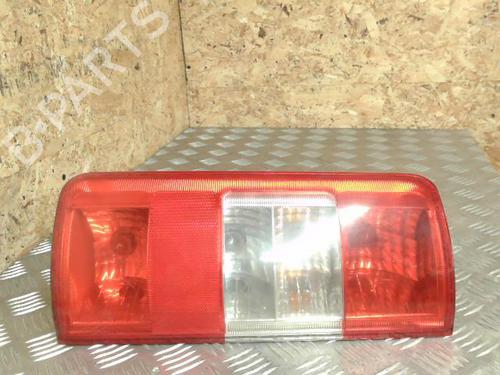 Used Left taillight FORD TOURNEO CONNECT 1.8 TDCi (110 hp) 21729849