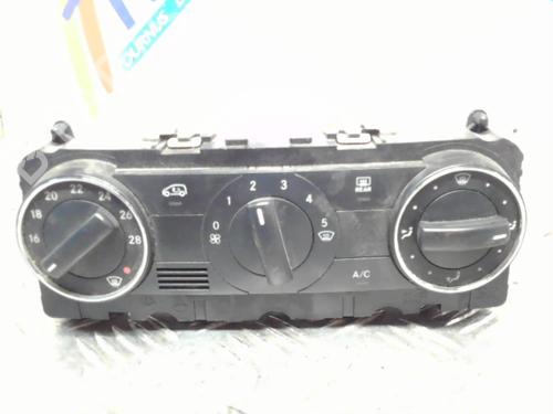 Climate control MERCEDES-BENZ B-CLASS Sports Tourer (W245) B 180 CDI (245.207) | BP21736592I5 