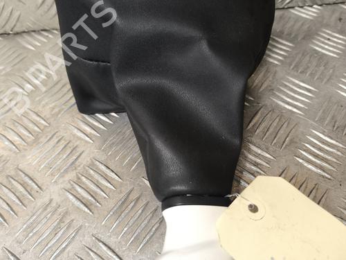 Gear lever PEUGEOT 208 I (CA_, CC_) 1.2 VTi 68 / PureTech 68 | BP22928607M90 