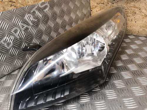 Used Left headlight RENAULT MEGANE III Hatchback (BZ0/1_, B3_) 1.5 dCi (BZ09, BZ0D, BZ1W, BZ29, BZ14) (110 hp) 30401232