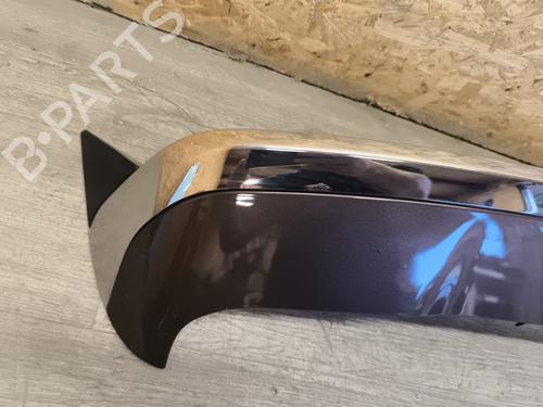 Rear spoiler PEUGEOT 2008 I (CU_) 1.6 HDi | BP25978007C96