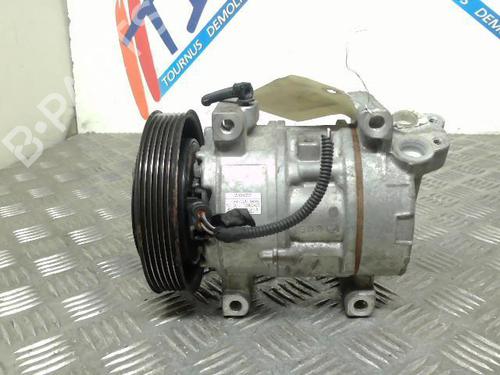 AC compressor ALFA ROMEO 147 (937_) 1.9 JTDM 8V (937.AXD1A, 937.AXU1A, 937.BXU1A) | BP21735147M34 