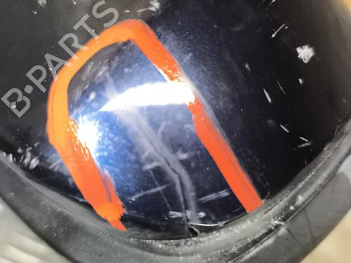 Left mirror BMW 3 Touring (E46) 320 d | BP25936672C26 