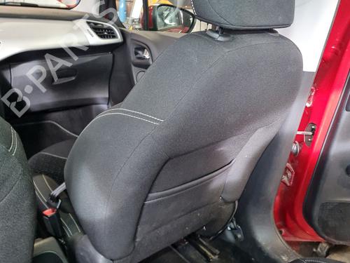 Shift knob CITROËN C3 II (SC_) 1.4 HDi 70 (SC8HZC, SC8HR0, SC8HP4) | BP24455266I34 - Image 7