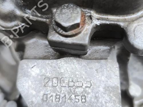 Gearbox PEUGEOT 106 I (1A, 1C) 1.1 | BP21737518M3
