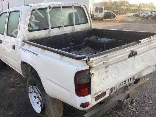 Varmeblæser TOYOTA HILUX VI Pickup (_N1_) 2.5 D-4D 4WD (KDN165, KDN170, KDN190) | BP21742138M62 