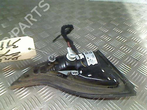 Højre baglygte bagklap OPEL ZAFIRA TOURER C (P12) 2.0 CDTi (75) (110 hp) 21739048
