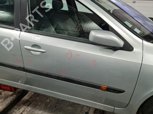 Used Right front door RENAULT LAGUNA II (BG0/1_) 1.9 dCi (BG08, BG0G) (120 hp) 22894683