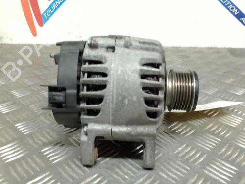 Alternator RENAULT CLIO IV (BH_) 1.5 dCi 90 | BP21750463M7 