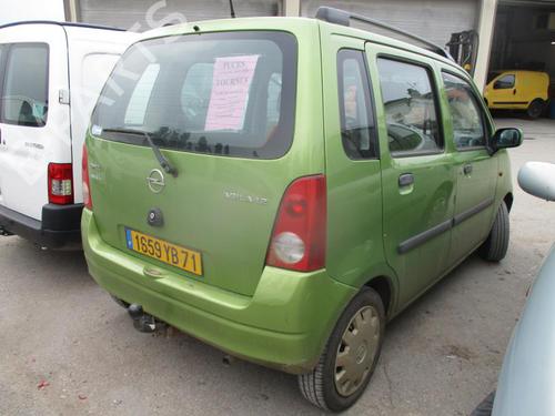Alternator OPEL AGILA (A) (H00) 1.2 16V (F68) | BP21744436M7 