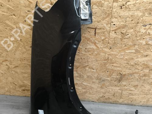 Right front fenders NISSAN QASHQAI / QASHQAI +2 I (J10, NJ10, JJ10E) 1.5 dCi | BP21748000C42 