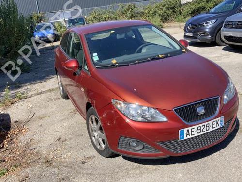 Water radiator SEAT IBIZA IV SC (6J1, 6P5) 1.6 TDI | BP21731499M31 