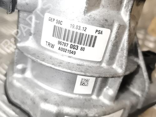 Steering pump PEUGEOT 308 I (4A_, 4C_) 1.4 16V | BP25918631M99 