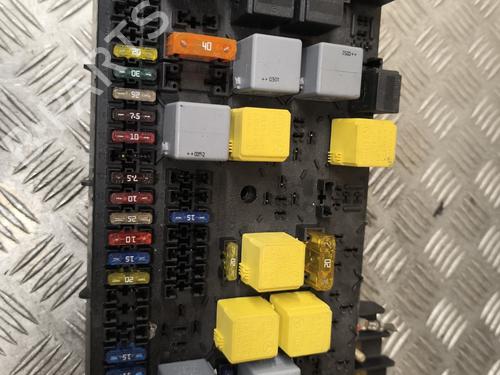 Fuse box MERCEDES-BENZ M-CLASS (W163) ML 270 CDI (163.113) | BP23254682E1 