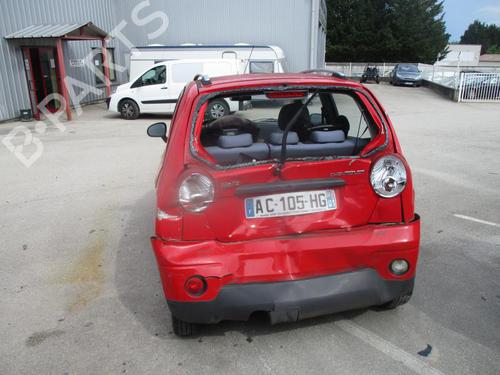 Left mirror CHEVROLET MATIZ (M200, M250) 0.8 | BP21736625C26
