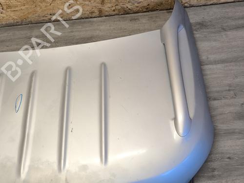 Tailgate PEUGEOT 206 CC (2D) 1.6 16V (2DNFUF, 2DNFUR) | BP21732972C6 