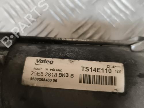 Startmotor PEUGEOT PARTNER Box Body/MPV 1.6 BlueHDi 100 | BP30546591M8 