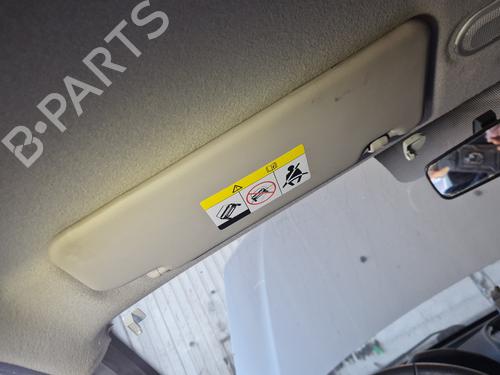 Left sun visor DACIA DUSTER (HS_) 1.5 dCi | BP24978470I1 - Image 26