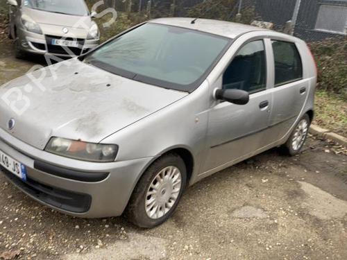 Front right window mechanism FIAT PUNTO (188_) 1.9 JTD 80 (188.237, .257, .337, .357) | BP21731205C23 