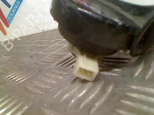 Used Horn RENAULT MEGANE III Hatchback (BZ0/1_, B3_) 1.4 TCe (BZ0F, BZ1V) (131 hp) 21746364