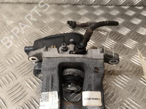 Used Left rear brake caliper HYUNDAI i40 I (VF) 1.7 CRDi (136 hp) 21734198