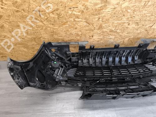 Front bumper RENAULT MEGANE III Hatchback (BZ0/1_, B3_) 1.5 dCi (BZ0C) | BP29527538C7 