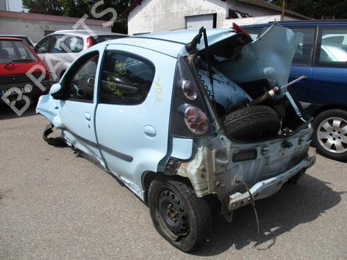 Startmotor CITROËN C1 (PM_, PN_) 1.0 | BP21752107M8 