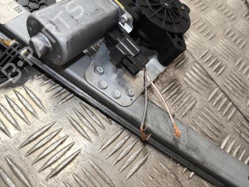 Front left window mechanism DACIA SANDERO II 1.2 | BP22197910C22 
