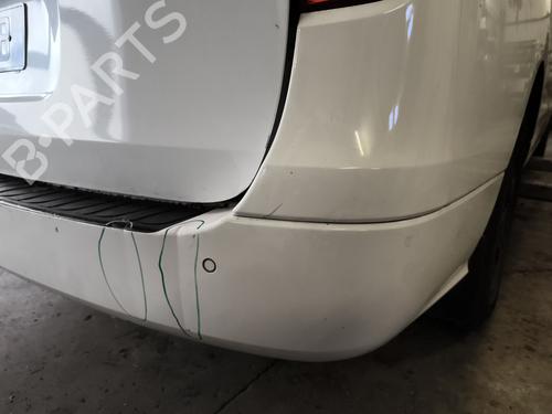 Rear bumper HYUNDAI H-1 Travel (TQ) 2.5 CRDi | BP30401175C8 