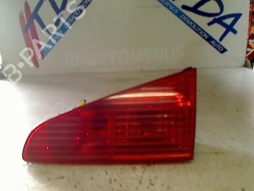 Right tailgate light PEUGEOT 607 (9D, 9U) 2.2 HDi | BP21752418C80 