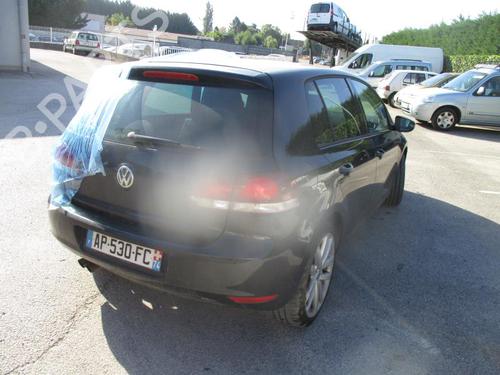 Front left lock VW GOLF VI (5K1) 2.0 TDI | BP21736580C98 