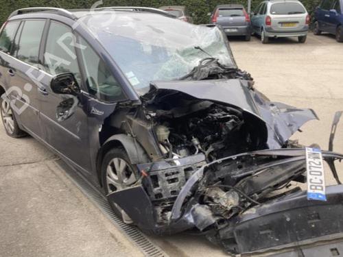 Front right lock CITROËN C4 Grand Picasso I (UA_) 1.6 HDi | BP21742569C97 