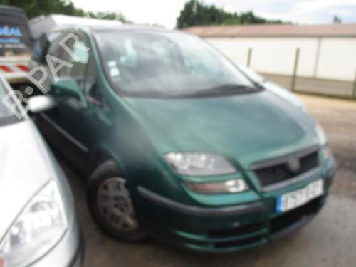 Right mirror FIAT ULYSSE (179_) 2.0 JTD | BP21744252C27 